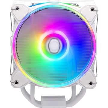 Cooler Master HYPER 212 HALO WHITE - Luchtkoeler