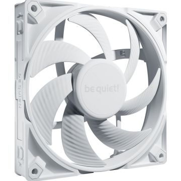 be quiet! Silent Wings Pro 4 PWM White - Ventilator