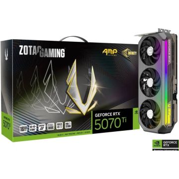 Zotac Gaming GeForce RTX 5070 Ti AMP Extreme Infinity - Videokaart
