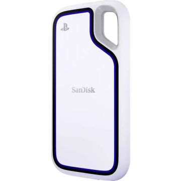 SanDisk Extreme Portable SSD 1 TB - Externe SSD