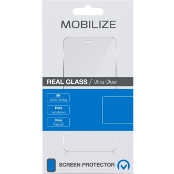 Mobilize Glass Screen Protector - Schermbeschermer