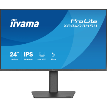 iiyama ProLite XB2493HSU-B1 - Monitor