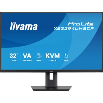 Iiyama ProLite XB3294UHSCP-B1 - Monitor