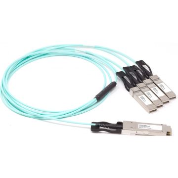 Origin Gigatech 40GbE (QSFP+) to 4x10GbE
