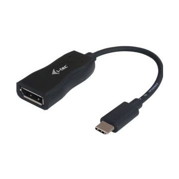 i-Tec USB-C Display Port Adapter - Externe video-adapter