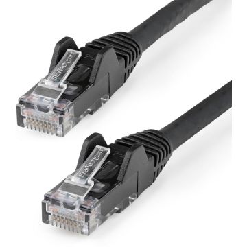 StarTech.com 50cm CAT6 Ethernetkabel - Zwart