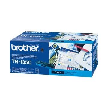 Brother TN135C - Hoog rendement