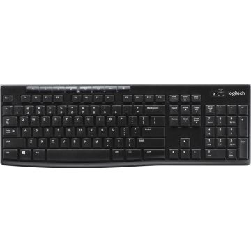 Logitech Wireless Keyboard K270 - Toetsenbord