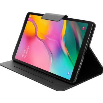 Mobiparts Classic Folio Case Samsung Tab A 10.1 &#40;2019&#41; Black