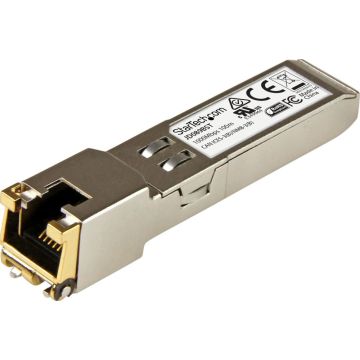 StarTech.com HP JD089B compatibel SFP Transceiver module - 101001000BASE-TX 101001000 Mbp