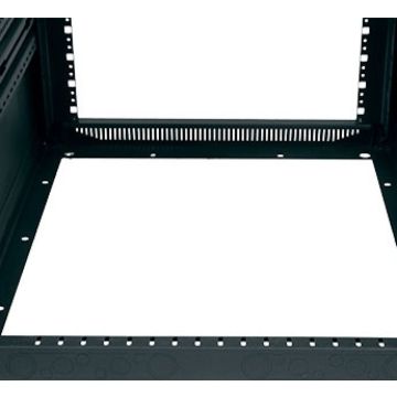Lanberg Rack Wandbehuizing 10" 4U/280X310 (Flat-Pack) met Glas
