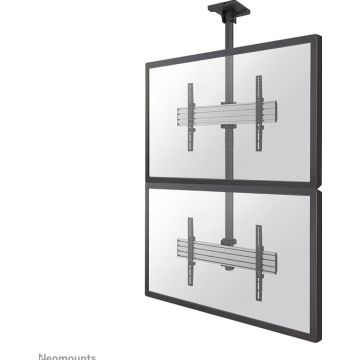 Neomounts PRO NMPRO-C12 - Dubbele plafondsteun