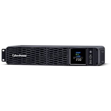 USV CyberPower 2000VA LIN CP2000EIPFCRM2U 2000VA, 1200W, 8 x IEC Outlet, RJ45, SNMP