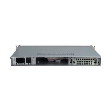 Inter-Tech 1U-K-125L - Rackbehuizing