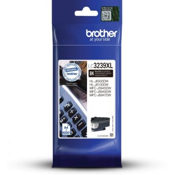 Brother LC3239XLBK - Hoog rendement