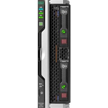 HPE Synergy 480 Gen10 Standard BackPlane Compute Module - Server