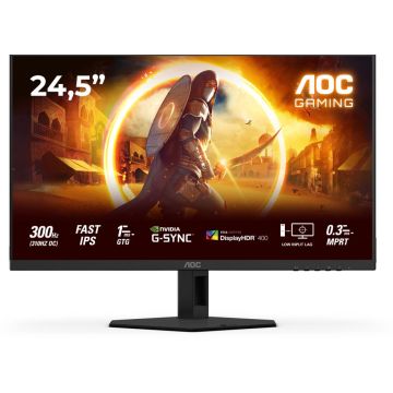 25G4SRE 24.5IN 16:9 Fast IPS 300Hz