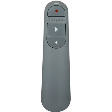 Targus Control Plus Dual Mode Antimicrobial Presenter with Laser - Afstandsbediening presentatie
