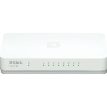 D-Link GO-SW-8GE - Switch