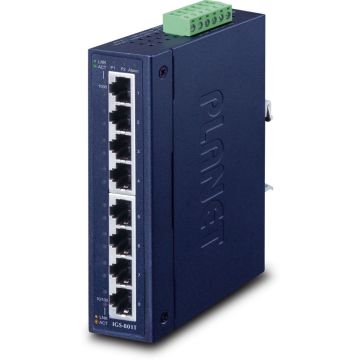 PLANET IGS-801T - Switch