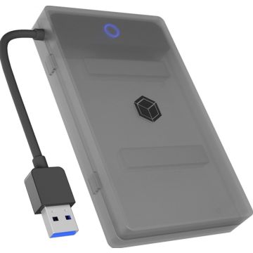Adapter IcyBox USB 3.2 Gen für 2,5"" SATA retail
