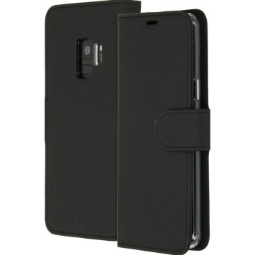 Accezz Wallet Softcase Bookcase Samsung Galaxy S9