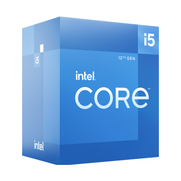 Intel Core i5-12400 - Processor