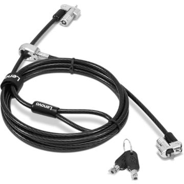 Lenovo Kensington NanoSaver Doppelkopf Kabelschloss 2.0
