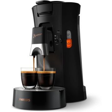 Philips Senseo Select CSA240 - Koffiezetapparaat