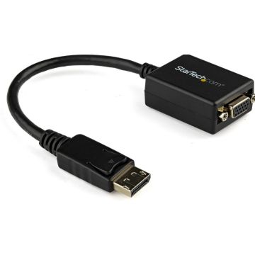 StarTech.com DisplayPort naar VGA Video Adapter Converter - Adapter voor display