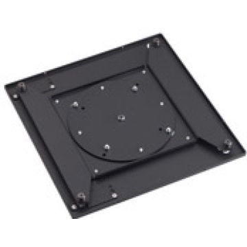 Chief P-Series Rotation Wall Plate Adapter - Black