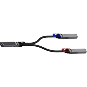 NVIDIA passive copper splitter cable IB