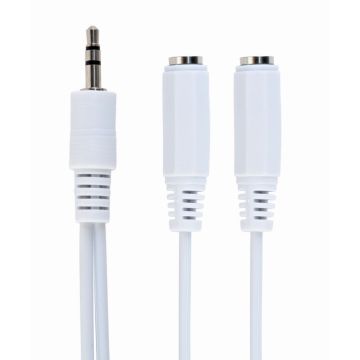 Gembird CCA-415W - Audio-splitser