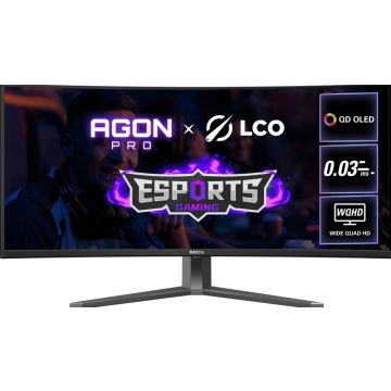AOC Agon PRO AG346UCD - OLED-Monitor