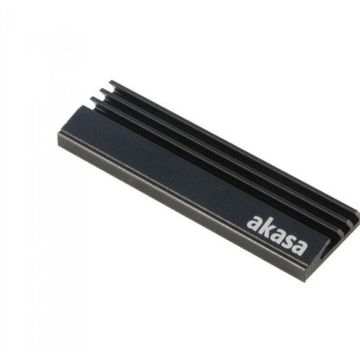 Akasa M.2 SSD heatsink - Koeler voor SSD