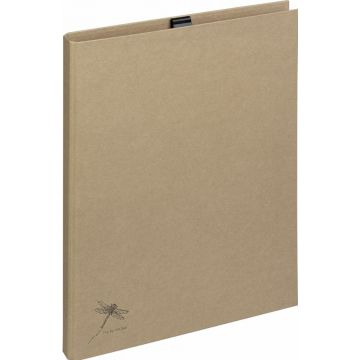 PAGNA Blockmappe A4 Pur natur