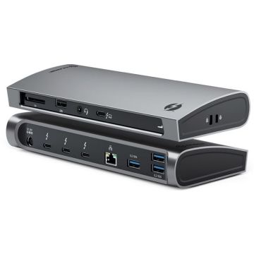 Alogic Dockingstation Thunderbolt 4 Blaze Triple Outputs