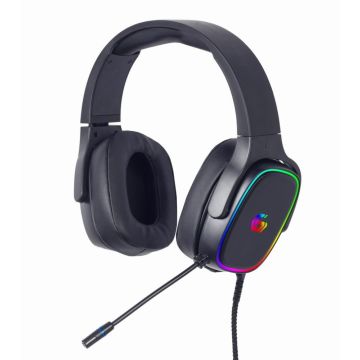 GEMBIRD USB 7.1 Surround-Gaming-Headset met RGB-Lichteffekt