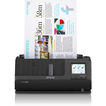 Epson ES-C380W - Scanner met sheetfeeder