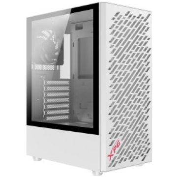 Case ADATA Midi XPG VALORAIRMT-WHCWW(White VALOR AIR 460 x 210 x 371 mm