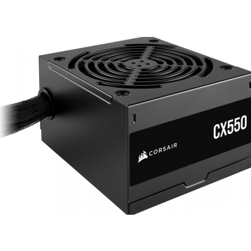 Corsair CX550 - Voeding