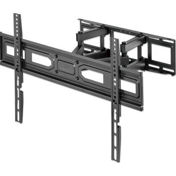 MANHATTAN TV-wall mount 37"-80" 70kg Full Motion