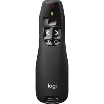 Logitech Wireless Presenter R400 - Afstandsbediening