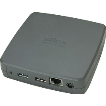 Silex DS-700 - Apparaatserver