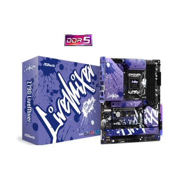 ASROCK Z790 LiveMixer - Moederbord