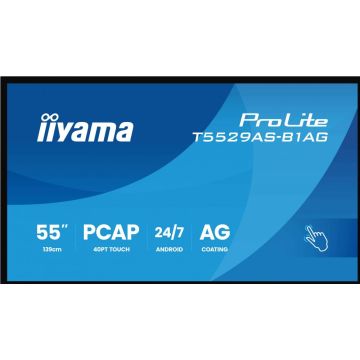 iiyama ProLite T5529AS-B1AG - Digital Signage Display