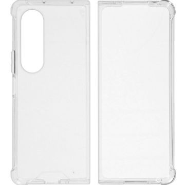 Accezz Clear Backcover Samsung Galaxy Z Fold 4 - Transparant