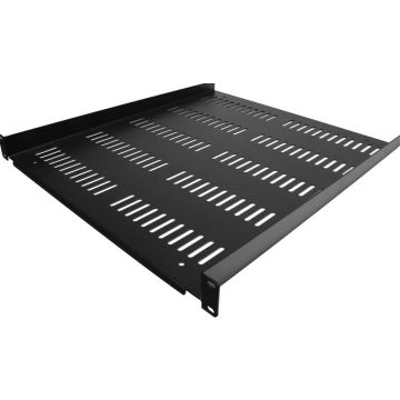 StarTech.com 1U Rack Shelf - Universele Geventileerde 19 inch Server Rack PlankLade voor AVDataNetwerk Apparatuur
