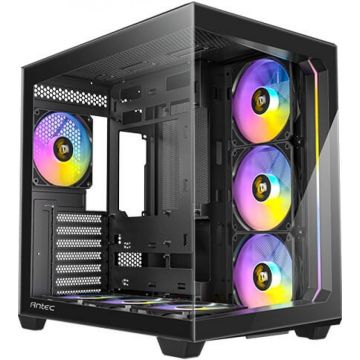 Antec Constellation C5 Black - Towermodel