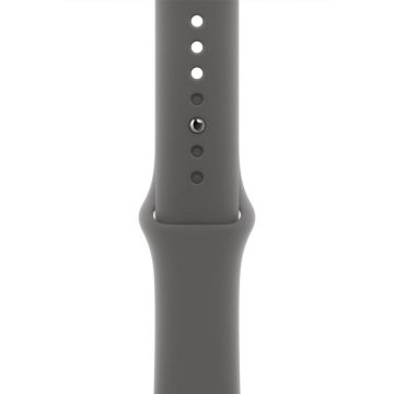 Apple 46mm Stone Gray Sport Band - Horlogebandje voor smart watch